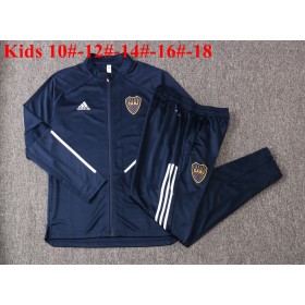 CA Boca Juniors 2020/2021 Dziecięcy Dresy Treningowe M001